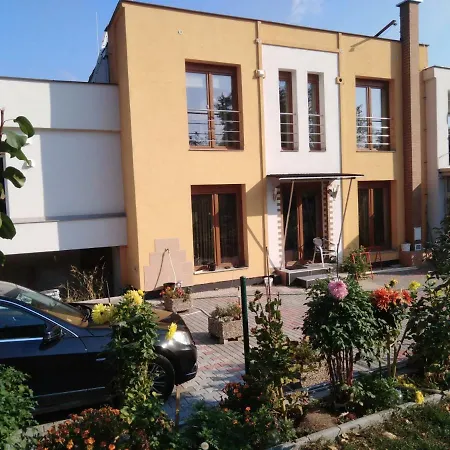 Rezidence Jiskra Pensjonat