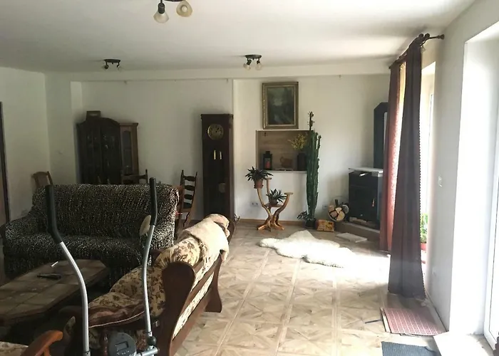 Rezidence Jiskra Guest house