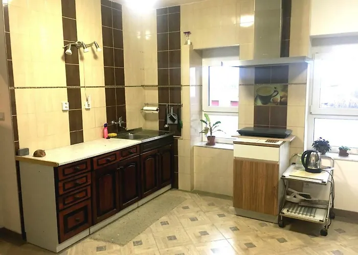 Guest house Rezidence Jiskra Brandys nad Labem-Stara Boleslav