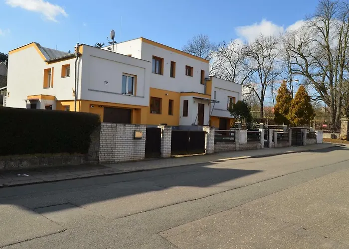 Guest house Rezidence Jiskra *